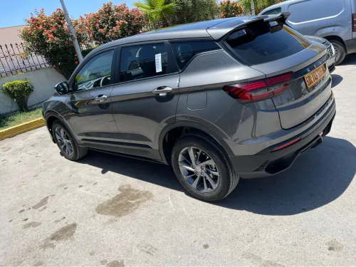 Geely Coolray 2025 Super Max 