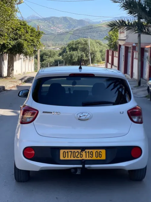 Hyundai Grand i10 2019 Restylée DZ