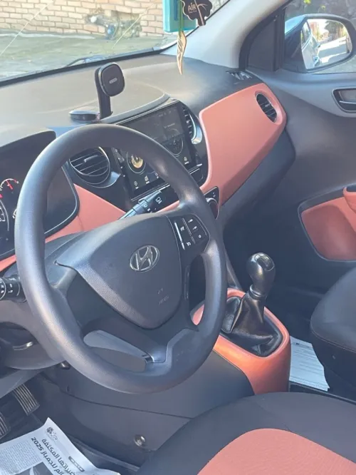 Hyundai Grand i10 2019 Restylée DZ