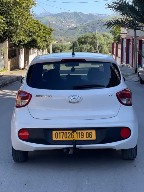 Hyundai Grand i10 2019 Restylée DZ