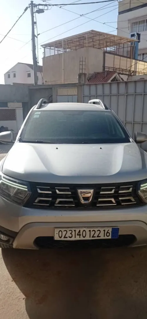 Dacia Duster 2022 FaceLift Lauréate