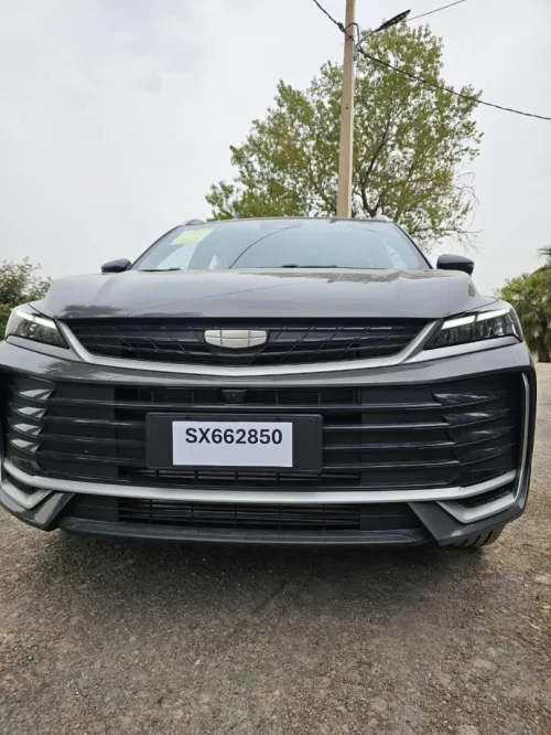 Geely Coolray 2026 Full option
