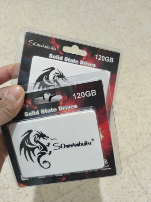 ssd 120 gb
