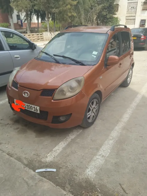Great Wall Peri 2009 Peri