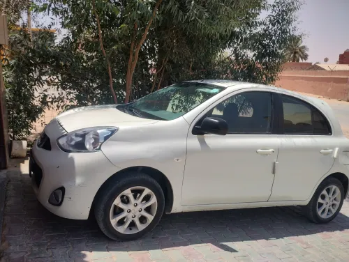 Nissan Nissan micra 2016 .
