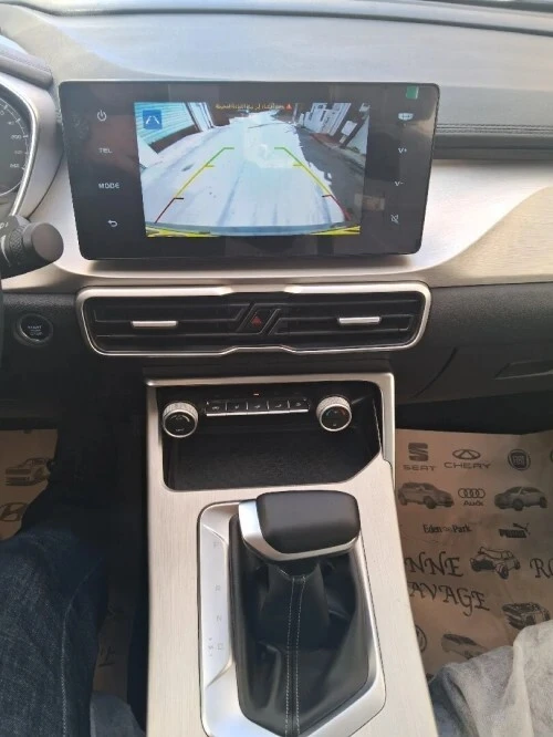 Geely Coolray 2025 Super edition