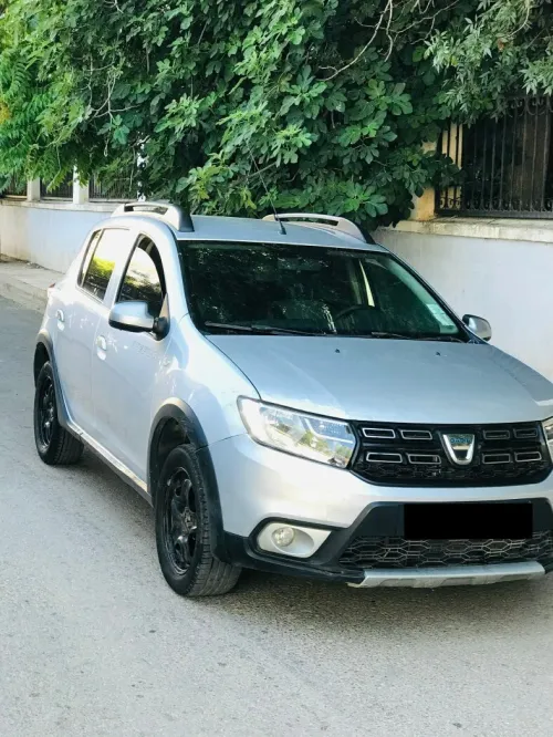 Dacia Sandero 2018 Stepway PRIVILEGE