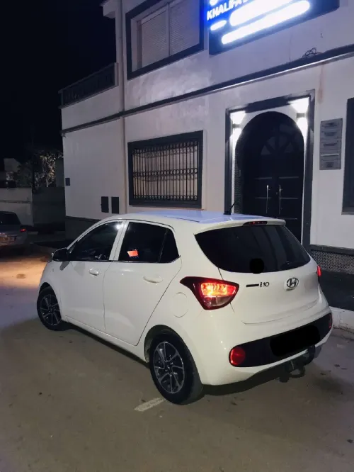 Hyundai Grand i10 2019 Restylée DZ