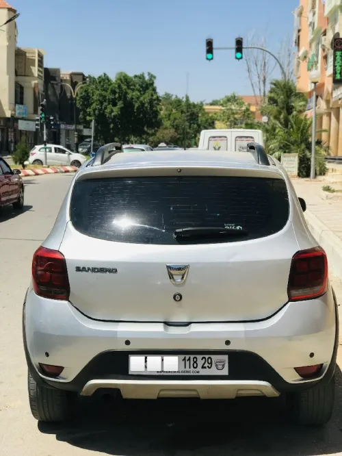 Dacia Sandero 2018 Stepway PRIVILEGE