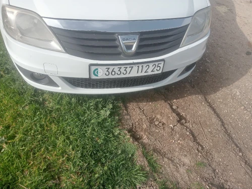 Dacia Logan 2012 