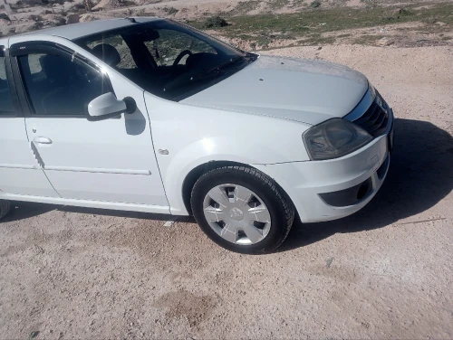Dacia Logan 2012 