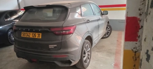 Geely Coolray 2026 Super max