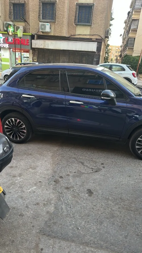 Fiat 500x 2023 