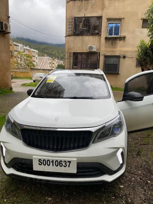 Geely Livan 2025 X3 pro