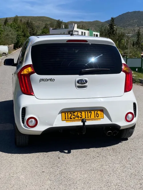 Kia Picanto 2017 Sportline
