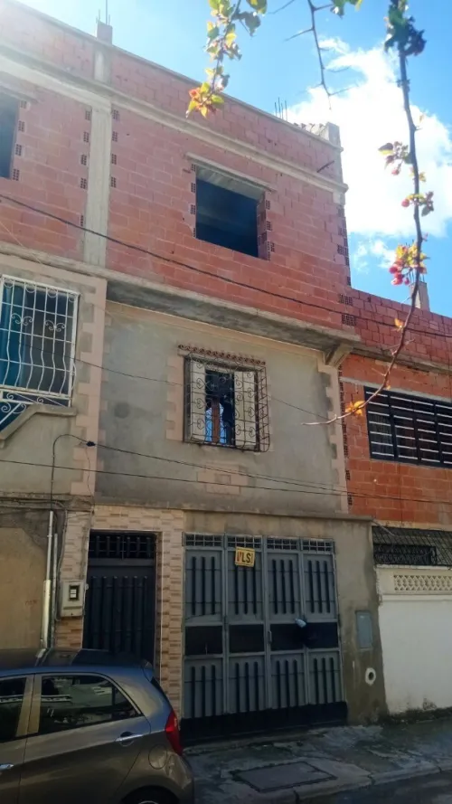 Vente Niveau De Villa F12 Constantine El khroub