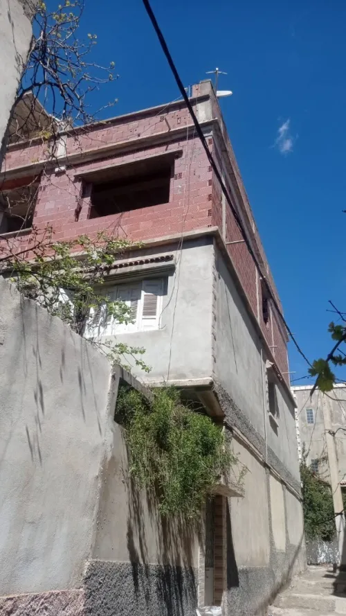 Vente Niveau De Villa F12 Constantine El khroub