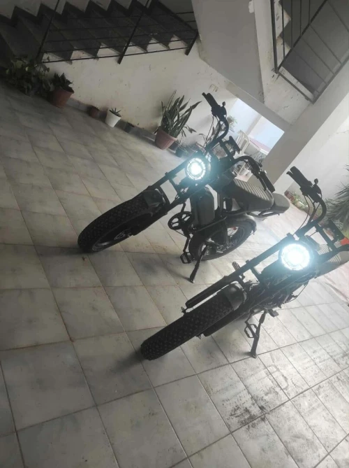 V 20 pro Velo fatbike 2026