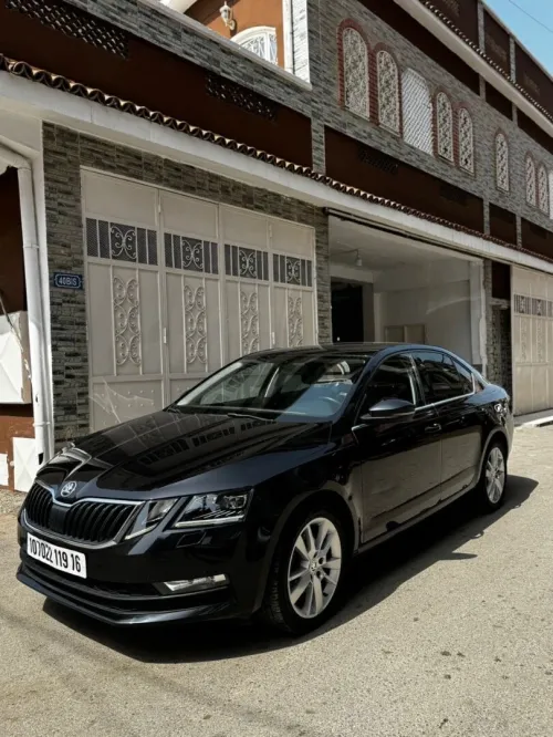 Skoda Octavia 2019 Clever