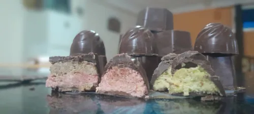 Chocolat fait maison