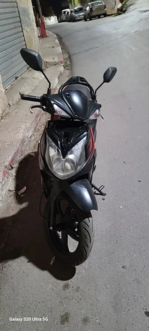Sym sr Machya 25900 2018