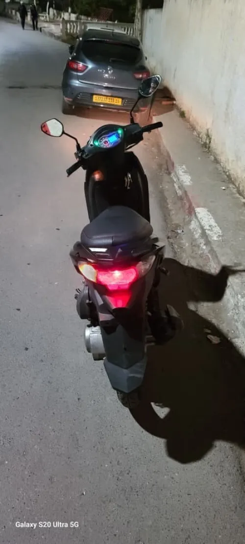 Sym sr Machya 25900 2018