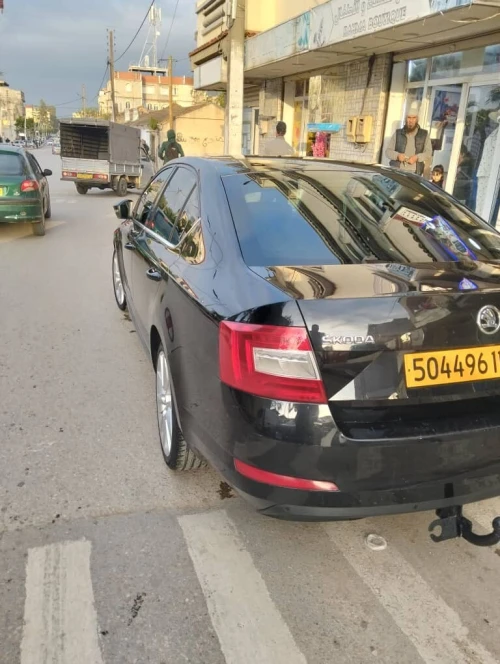 Skoda Octavia 2016 Elegance DGS