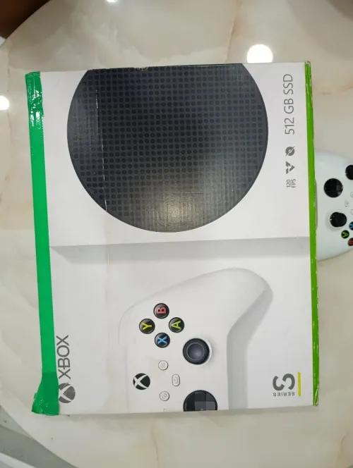 xbox series s 512G