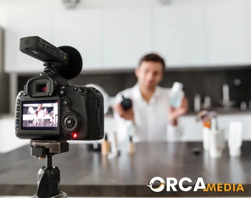 Spot publicitaire audiovisuel - Réalisation et Production - Photo shooting & video editing - pub