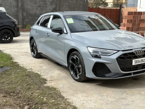Audi A3 2026 Sline