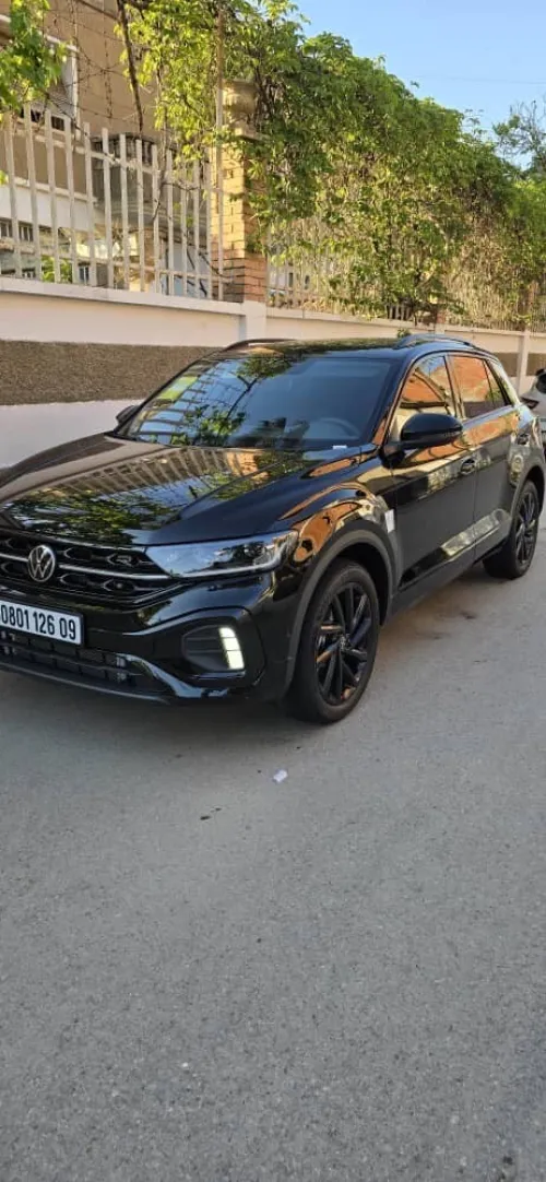 Volkswagen T-Roc 2026 R-Line 