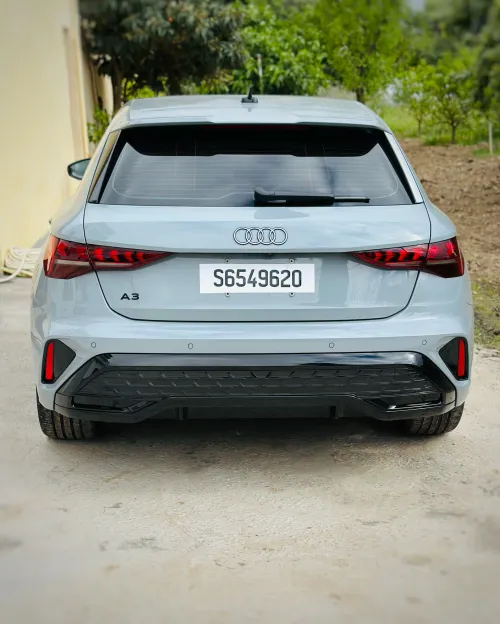 Audi A3 2026 Sline