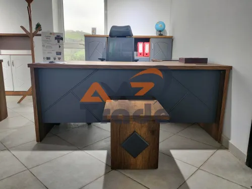 Mobilier de Bureau en Mélamine & MDF #Gamme Séfar