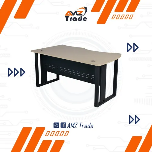 Mobilier de Bureau en Mélamine #Gamme Érable
