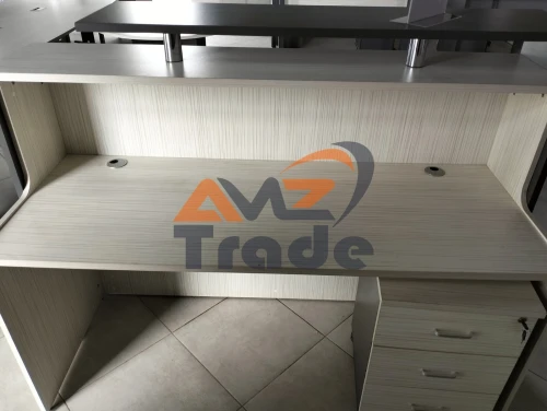 Mobilier de Bureau en Mélamine #Gamme Érable