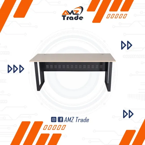 Bureau local en mélamine - Gamme Érable