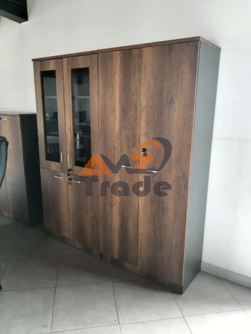 Mobilier de Bureau en Mélamine #Gamme Économique