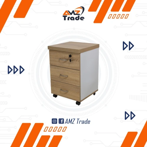 Ensemble de bureau local en MDF - Gamme Tassili
