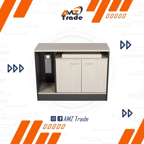 Mobilier de Bureau en Mélamine #Gamme Érable