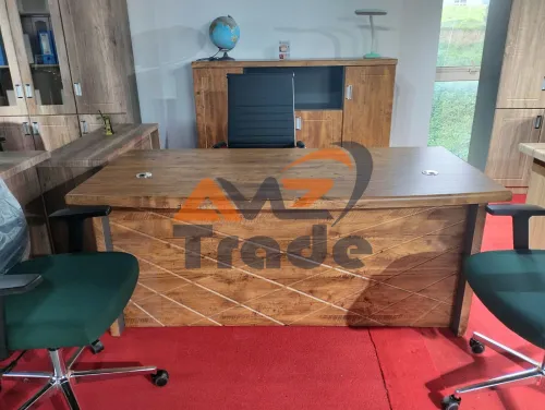 Mobilier de Bureau en MDF #Gamme Timgad