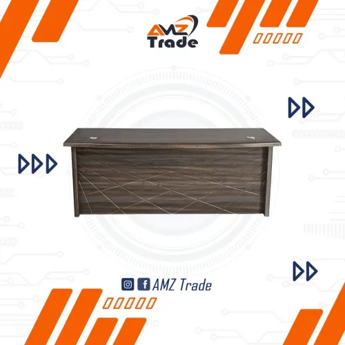 Mobilier de Bureau en MDF #Gamme Timgad