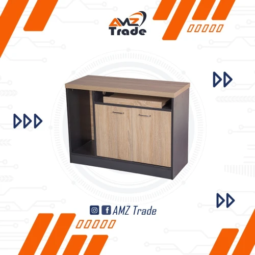 Mobilier de bureau divers local en MDF - Gamme Tassili