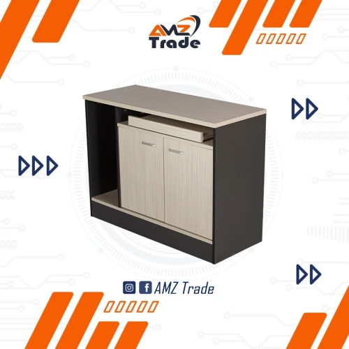 Mobilier de Bureau en Mélamine #Gamme Érable