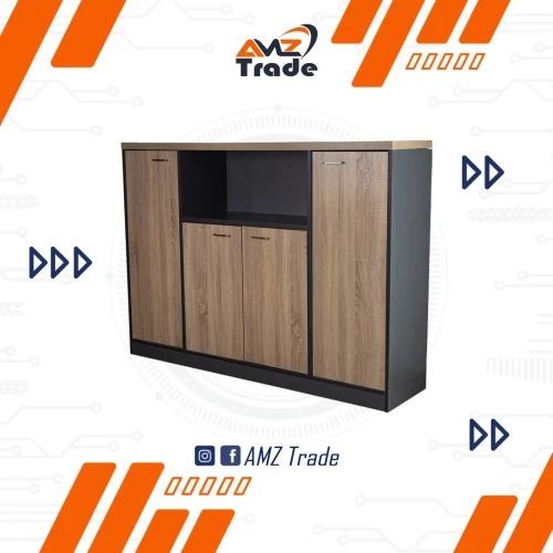 Armoire/Bahut local en MDF - Gamme Tassili