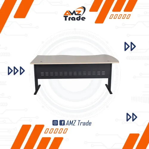 Mobilier de Bureau en Mélamine #Gamme Érable