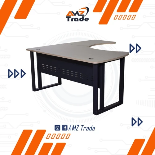 Mobilier de Bureau en Mélamine #Gamme Érable