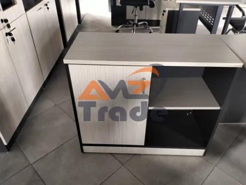Mobilier de Bureau en Mélamine #Gamme Érable