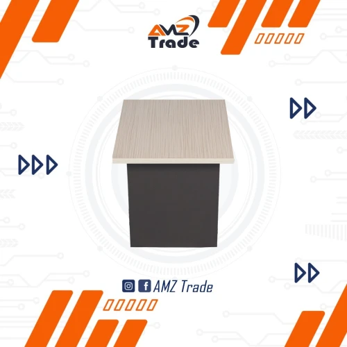 Mobilier de bureau divers local en mélamine - Gamme Érable