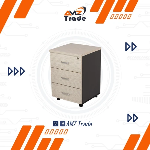 Mobilier de bureau divers local en mélamine - Gamme Érable