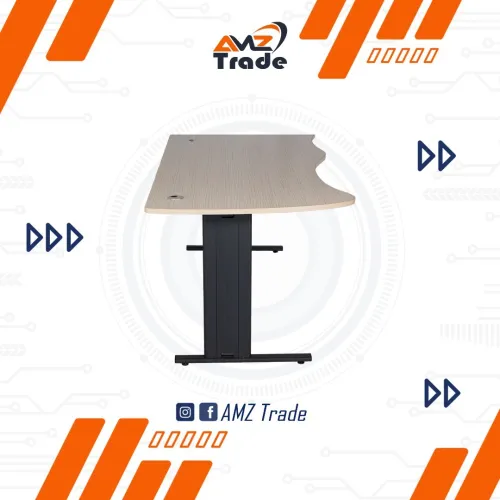 Bureau local en mélamine - Gamme Érable